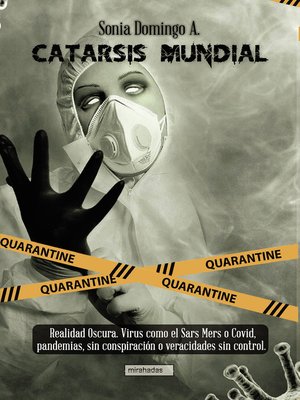cover image of Catarsis mundial